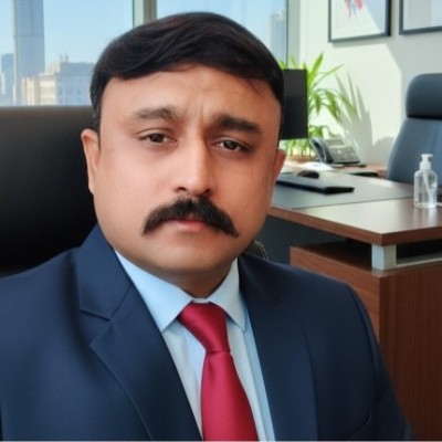 Ketan Jadhav — Founder & CEO, Samcom Technologies